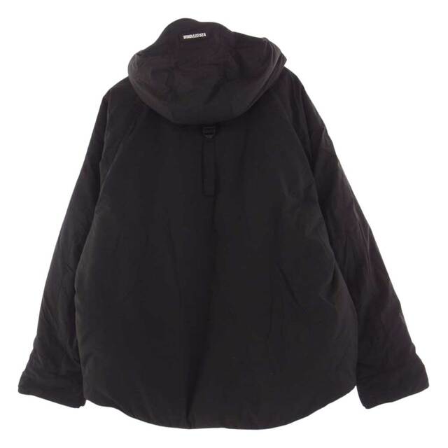 ダークブラウン 茶色 【新品未使用】Wild Things x WDS Denari jacket