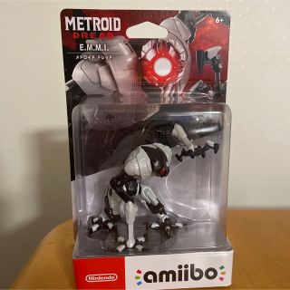 amiibo メトロイドドレッド(ゲームキャラクター)