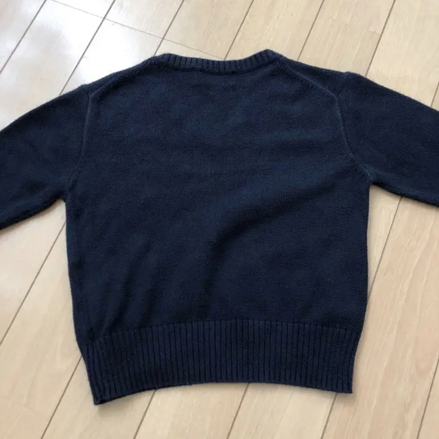 Ralph Lauren(ラルフローレン)のラルフローレン　セーター　100 キッズ/ベビー/マタニティのキッズ服男の子用(90cm~)(ニット)の商品写真