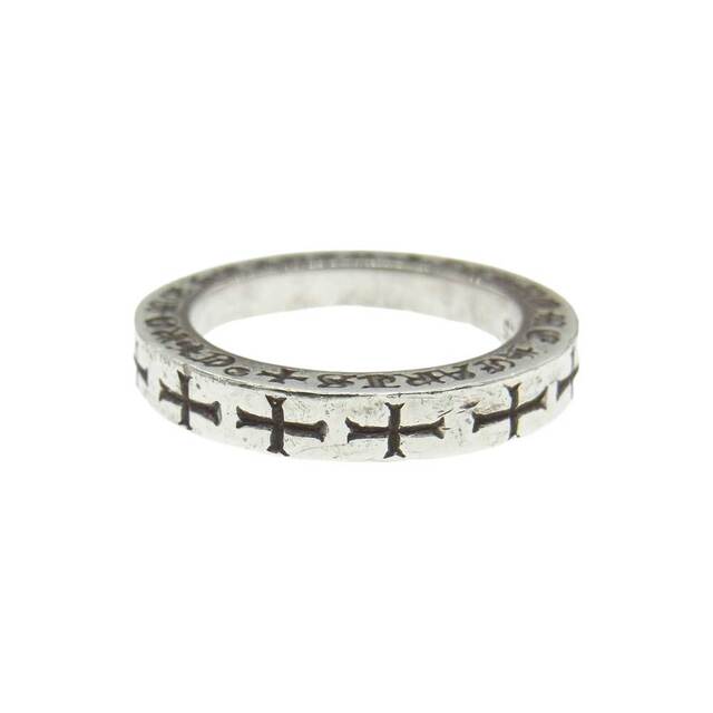 CHROME HEARTS クロムハーツ(原本無) リング SPACER 3mm CHROME HEARTS クロムハーツ(原本無) リング SPACER 3mm