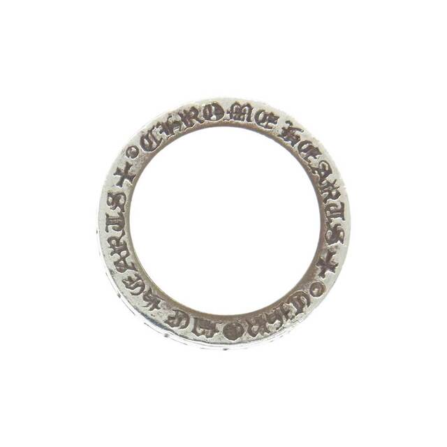 CHROME HEARTS クロムハーツ(原本無) リング SPACER 3mm CHROME HEARTS クロムハーツ(原本無) リング SPACER 3mm