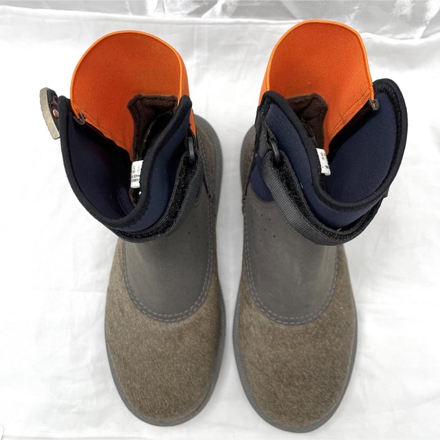 TOGA(トーガ)のほぼ未使用♪TOGA　SUICOKE BEE SP　ムートンブーツ　マルチカラー レディースの靴/シューズ(ブーツ)の商品写真