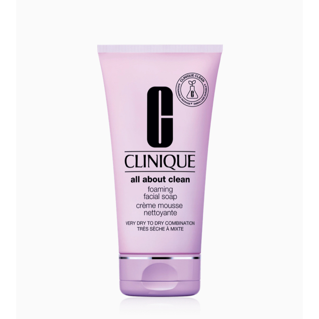 CLINIQUE(クリニーク)のCLINIQUE フォーミング フェーシャル ソープ コスメ/美容のスキンケア/基礎化粧品(洗顔料)の商品写真