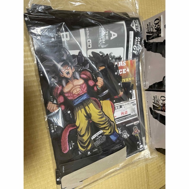 ドラゴンボール 新品未開封フィギュアまとめ売り