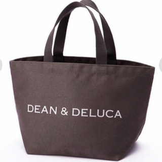 DEAN & DELUCA - 新品未開封　DEAN & DELUCA チャリティートートバッグ 