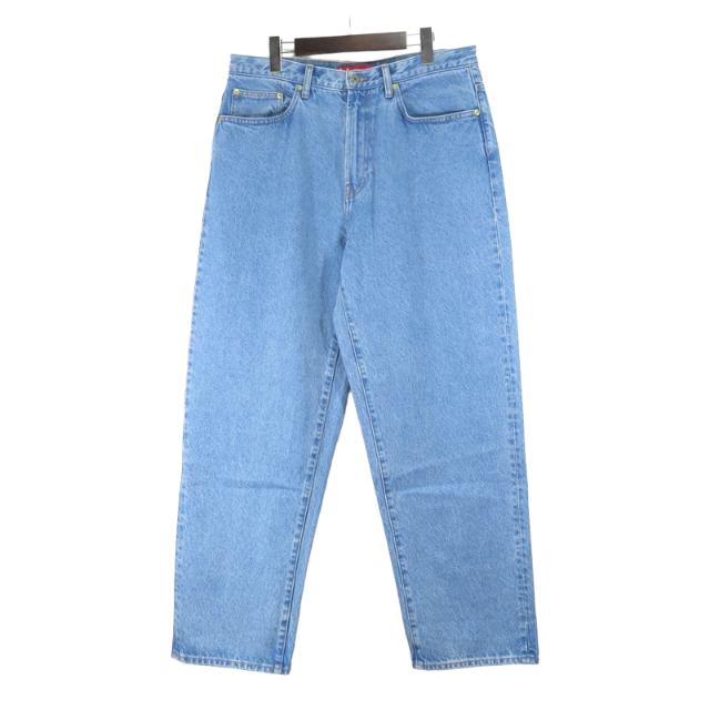 Supreme 22aw Baggy Jean かわいい! メンズ | bca.edu.gr