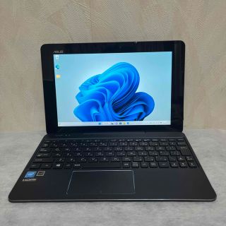 エイスース(ASUS)のASUS TransBook T100chi 3795(ジャンク)(タブレット)