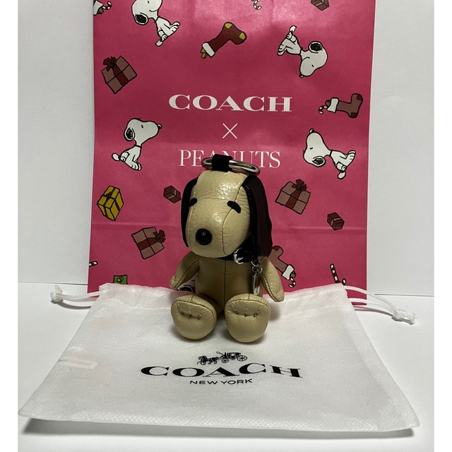 しーさま専用♡COACHバックとキーホルダー♡