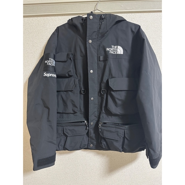 100%本物 supreme × The North Face cargo jacket マウンテンパーカー