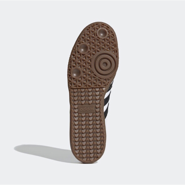 adidas(アディダス)のラスト１点【25.5★新品・外箱付】adidas サンバ ヴィーガン アディダス メンズの靴/シューズ(スニーカー)の商品写真