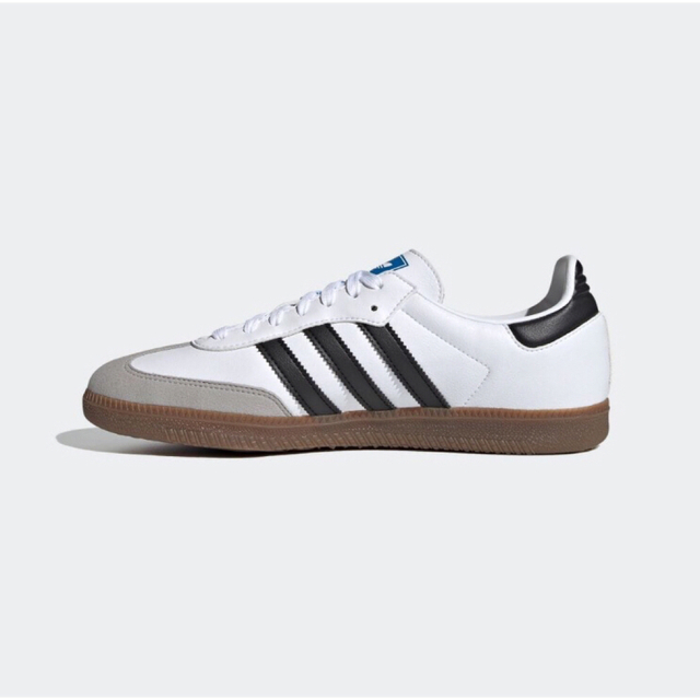 adidas(アディダス)のラスト１点【25.5★新品・外箱付】adidas サンバ ヴィーガン アディダス メンズの靴/シューズ(スニーカー)の商品写真