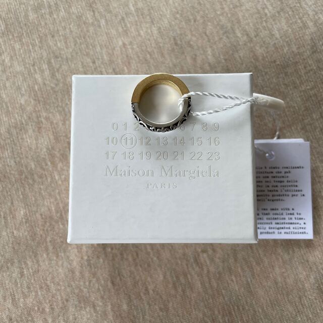 Maison Martin Margiela - M新品 メゾン マルジェラ エングレーブ
