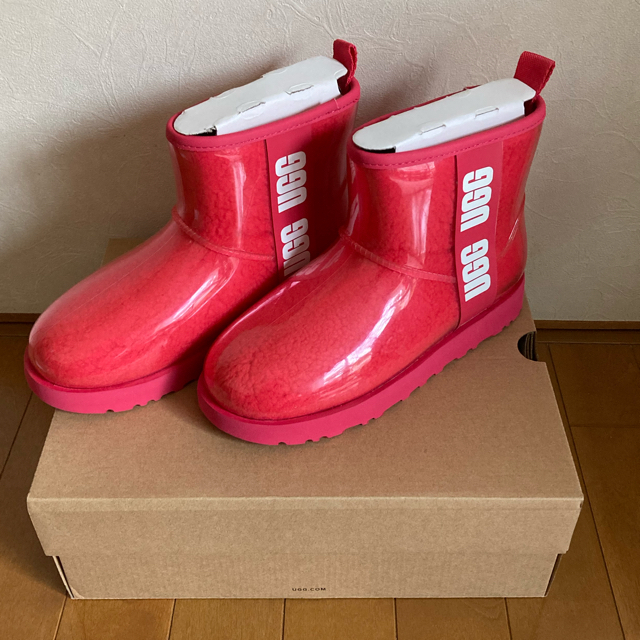 UGG 新品 クラシック クリア ミニ