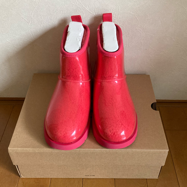 UGG 新品 クラシック クリア ミニ 1