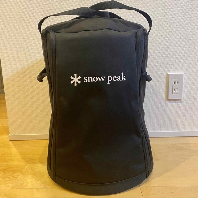 スノーピーク　レインボーストーブ　2019 snow peak 4