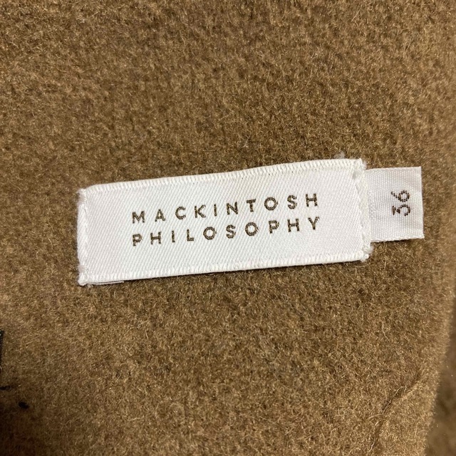 MACKINTOSH PHILOSOPHY(マッキントッシュフィロソフィー)のスカート レディースのスカート(ひざ丈スカート)の商品写真