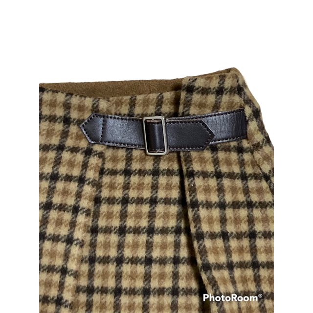 MACKINTOSH PHILOSOPHY(マッキントッシュフィロソフィー)のスカート レディースのスカート(ひざ丈スカート)の商品写真