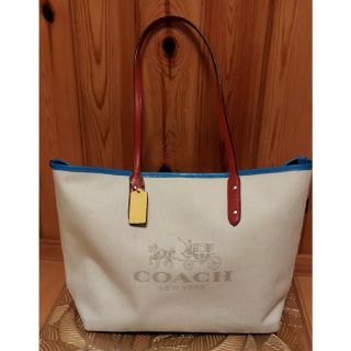 コーチ(COACH)のCOACHバック(トートバッグ)