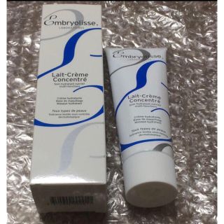 アンブリオリス(Embryolisse)の新品未使用 並行輸入品 アンブリオリス モイスチャークリーム 75mL(フェイスクリーム)