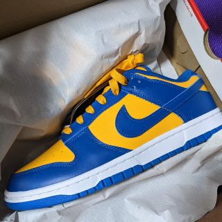 ナイキ(NIKE)のNike Dunk Low Blue Jay and University(スニーカー)