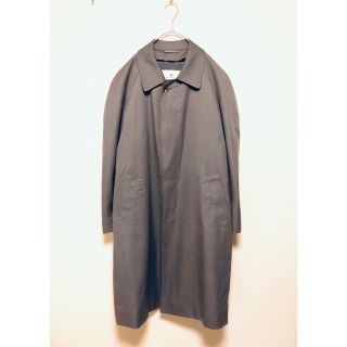 バルマン(BALMAIN)のBALMAIN  Balmacaan Coat(ステンカラーコート)