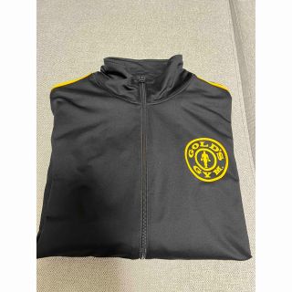 GOLD'S GYM ゴールドジム トラックジャケットLサイズの通販 by みつ's