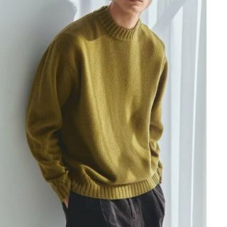 UNITED ARROWS green label relaxing - ハミルトンラムズウール ワイド ...