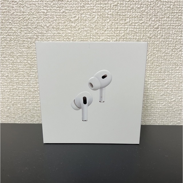 Apple Airpods Pro2 (第2世代）新品未開封