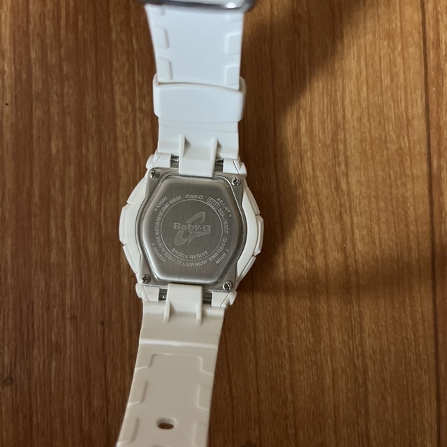 Baby-G(ベビージー)の未使用 casio baby-g shock カシオ 腕時計 bga-100st レディースのファッション小物(腕時計)の商品写真