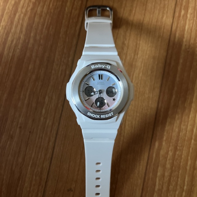 Baby-G(ベビージー)の未使用 casio baby-g shock カシオ 腕時計 bga-100st レディースのファッション小物(腕時計)の商品写真