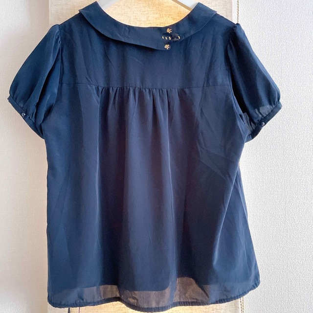 franche lippee(フランシュリッペ)のフランシュリッペ＊ブラウス レディースのトップス(シャツ/ブラウス(半袖/袖なし))の商品写真