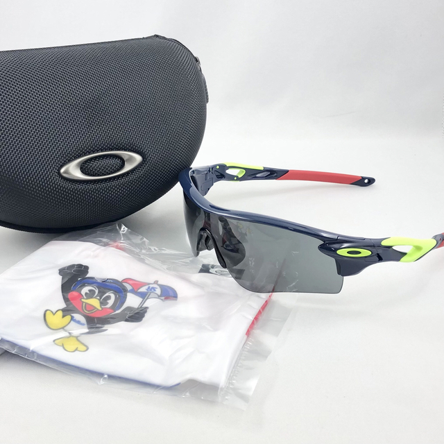 OAKLEYオークリー9206-64レーダーロックパス東京ヤクルトスワローズ