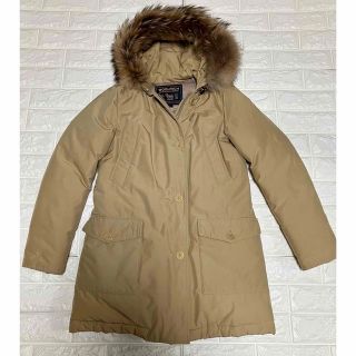 WOOLRICH(ダウンコート ・ ベージュ系)のフリマアイテム一覧 WOOLRICH(ダウンコート ・ ベージュ系)のフリマアイテム一覧