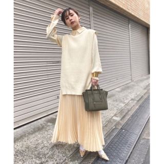 アメリヴィンテージ(Ameri VINTAGE)のameri vintage ニット　ワンピース(ロングワンピース/マキシワンピース)