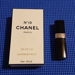 シャネル(CHANEL)のシャネル　CHANEL N°19 香水　7.5ml(その他)