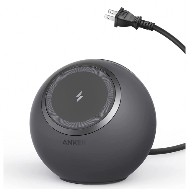 未使用品！ ANKER 637 Magnetic ChargingStationdouzo家電