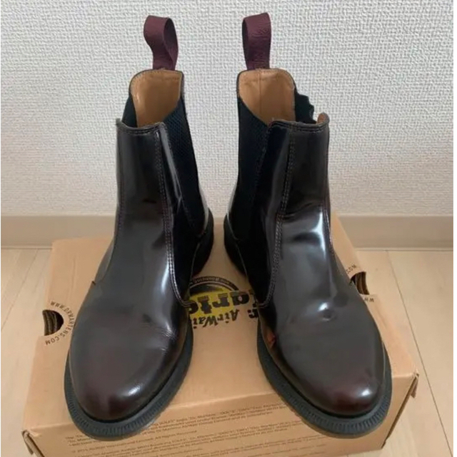 Dr.Martens ドクターマーチン UK5 24cm パーティを彩るご馳走や 3960円 ...