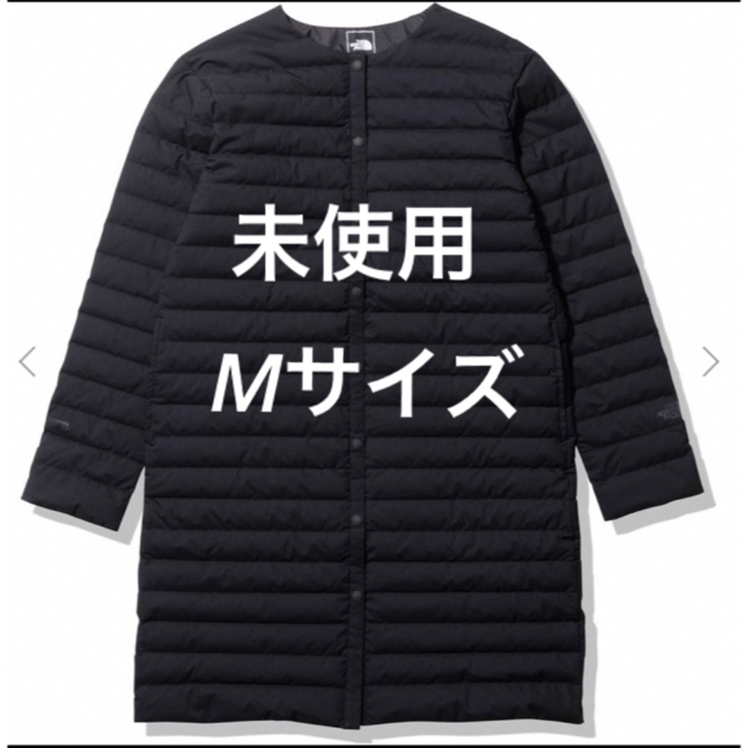 THE NORTH FACE - 未使用ノースフェイス　ウインドストッパーゼファーシェルコート　M