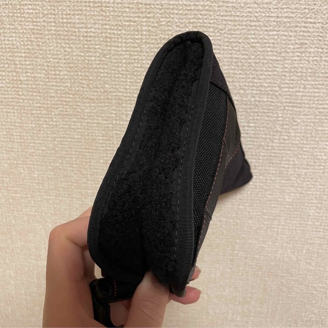 BRIEFING(ブリーフィング)の(美品) BRIEFING パターカバー (Black) スポーツ/アウトドアのゴルフ(その他)の商品写真