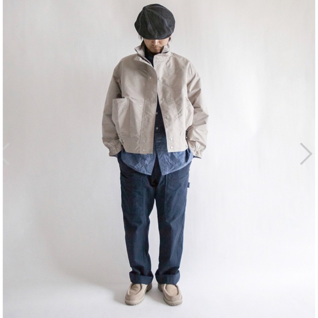 週末限定直輸入♪ 22SS KAPTAIN SUNSHINE Portage Jacket 36 - 通販