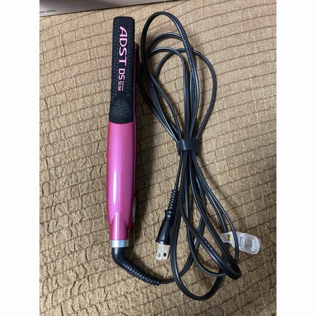 ADST DS SLIM ストレートヘアアイロンヒーター近傍187℃表面加工