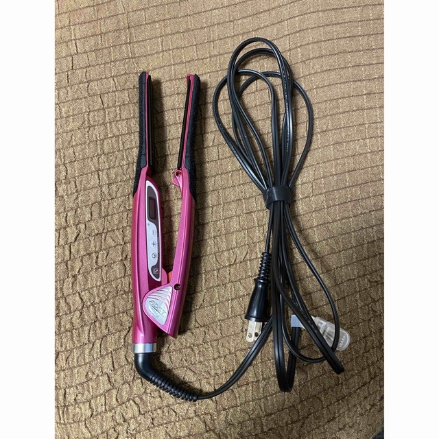 ADST DS SLIM ストレートヘアアイロンヒーター近傍187℃表面加工