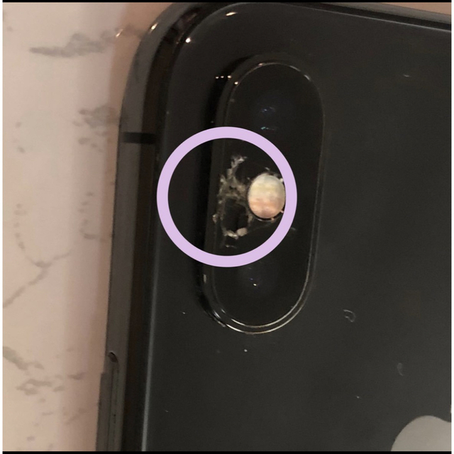【激安】Apple iPhone X 256GB SIMフリー ブラック 7