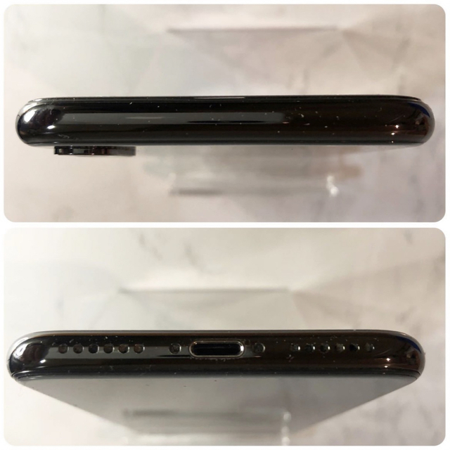 【激安】Apple iPhone X 256GB SIMフリー ブラック 2