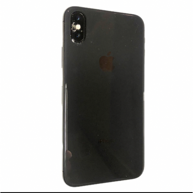 【激安】Apple iPhone X 256GB SIMフリー ブラック 1