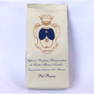 サンタマリアノヴェッラ(Santa Maria Novella)の☆サンタ マリア ノヴェッラ☆新品☆ポプリ 詰め替え用 100ｇ(お香/香炉)