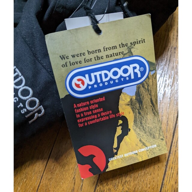 OUTDOOR(アウトドア)のビックシルエット❗OUTDOOR 2wayパンツ メンズのパンツ(ワークパンツ/カーゴパンツ)の商品写真