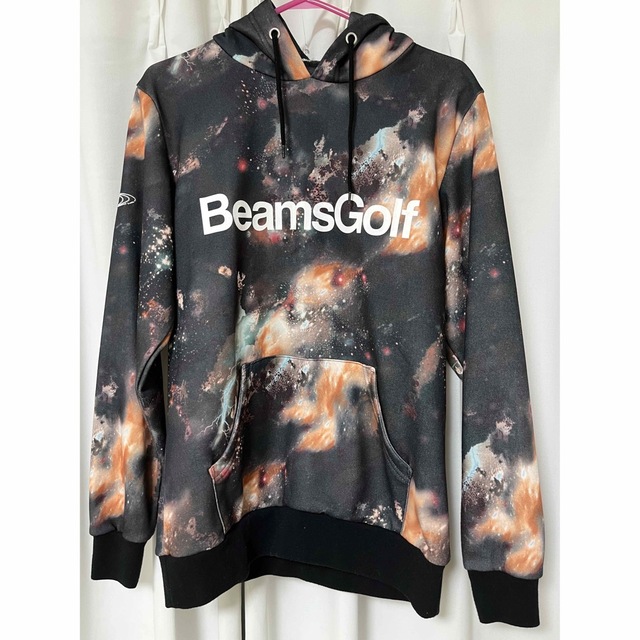 新品未使用!】beams golf 宇宙 パーカー - www.nigerianabii.org