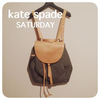 ケイトスペードニューヨーク(kate spade new york)のあやな様専用(リュック/バックパック)