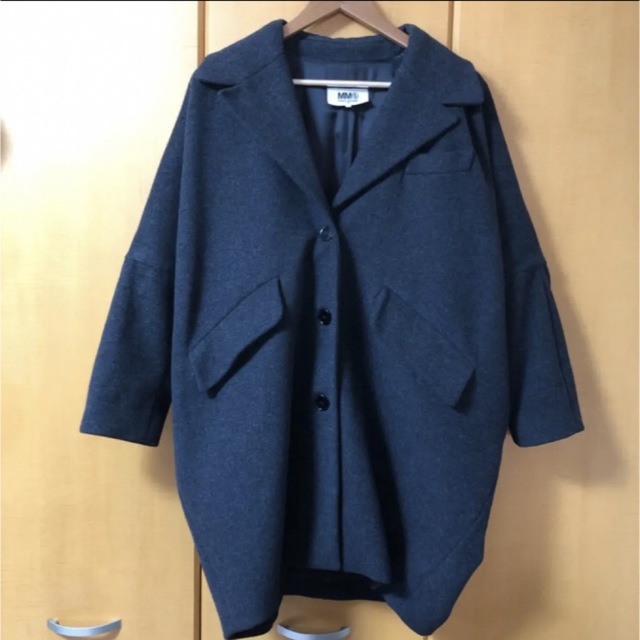 翌日発送可!マルジェラ 定番型コクーンコート | フリマアプリ ラクマ 翌日発送可!マルジェラ 定番型コクーンコート | フリマアプリ ラクマ